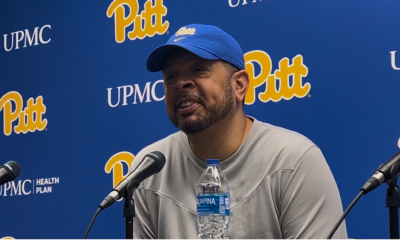 On Friday afternoon, Pitt head coach Jeff Capel held a press conference to preview the Panthers' upcoming game against Louisville.